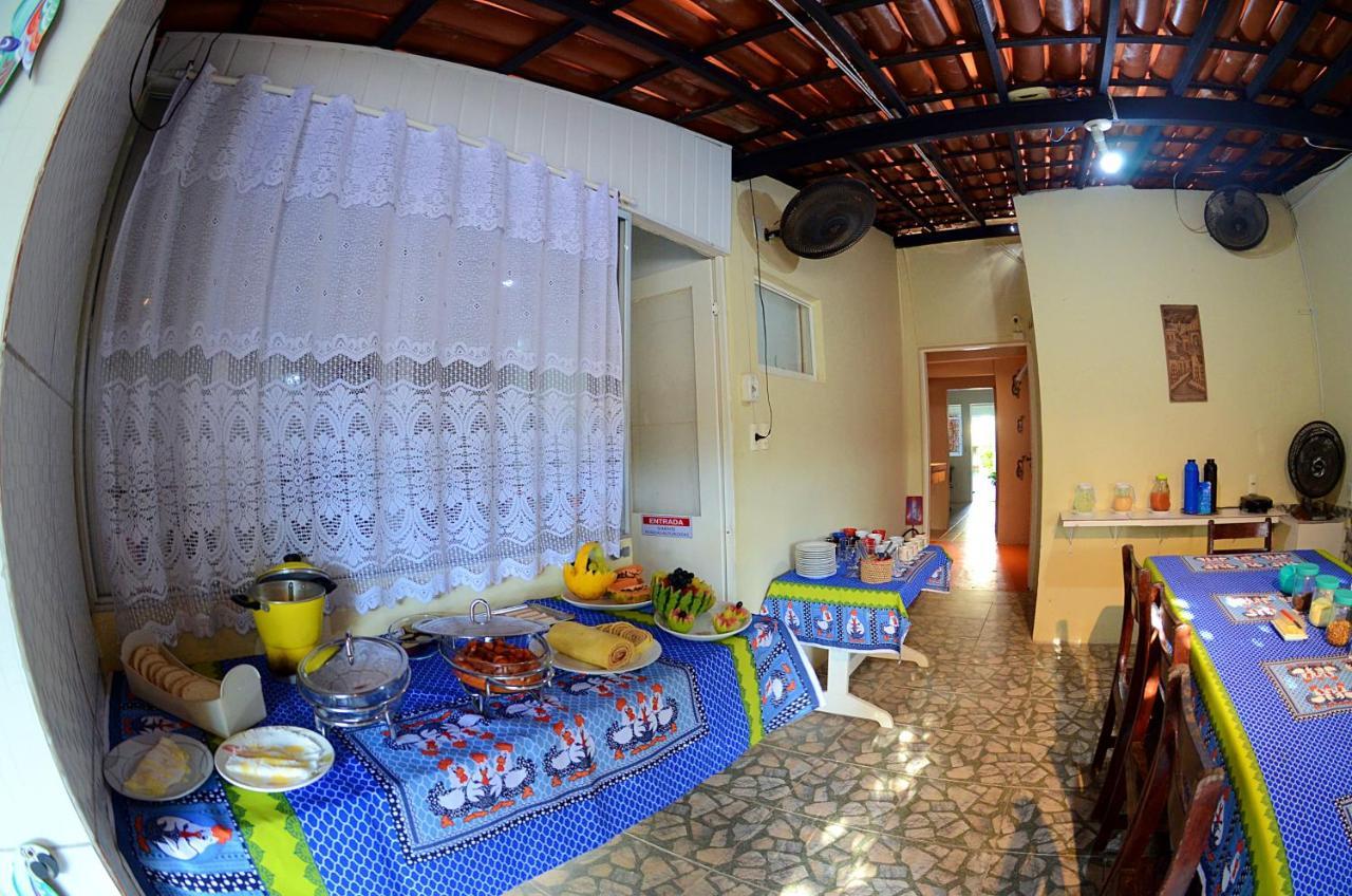 Pousada Residencial Pôrto das Galinhas Екстериор снимка