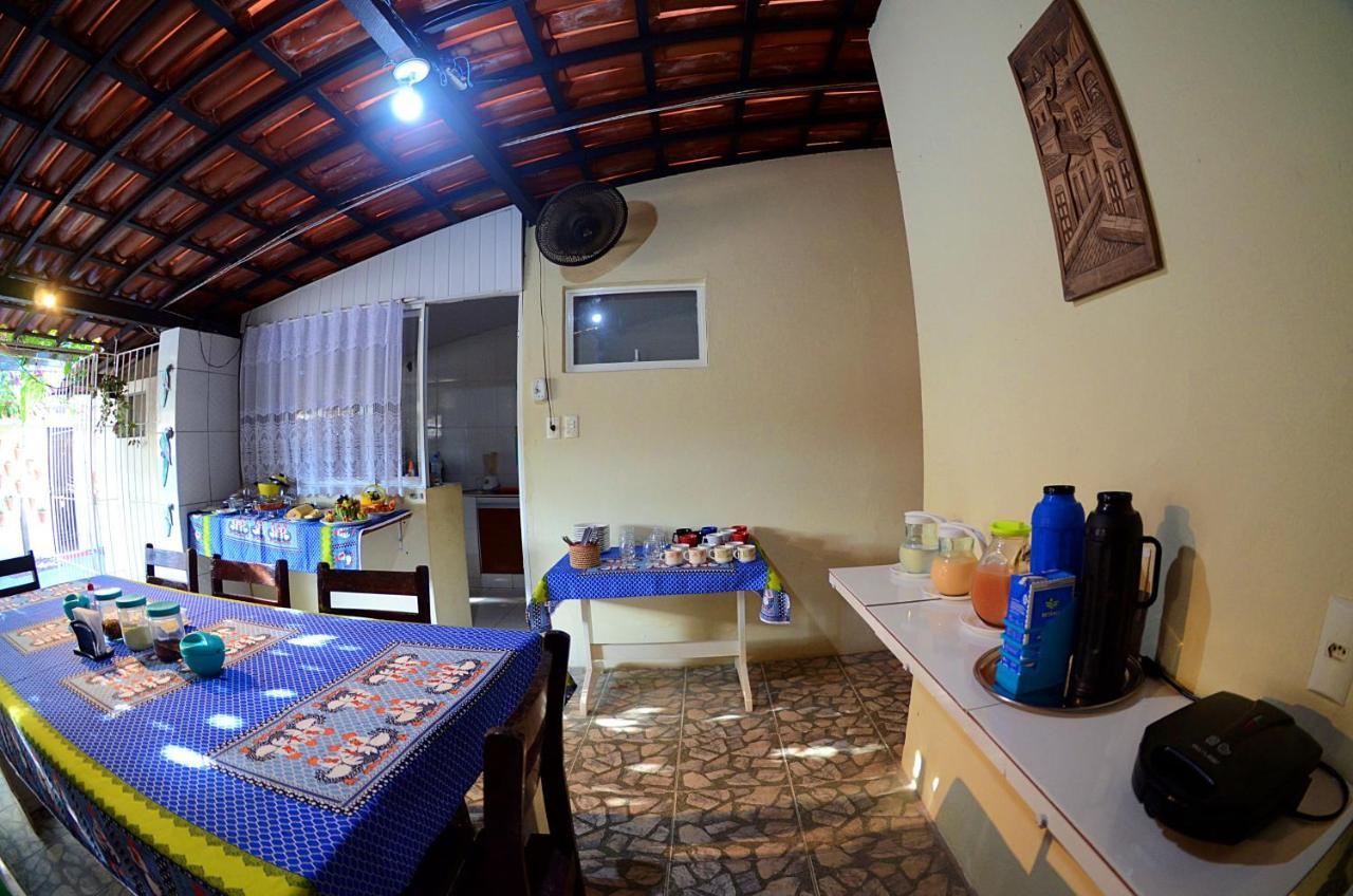 Pousada Residencial Pôrto das Galinhas Екстериор снимка