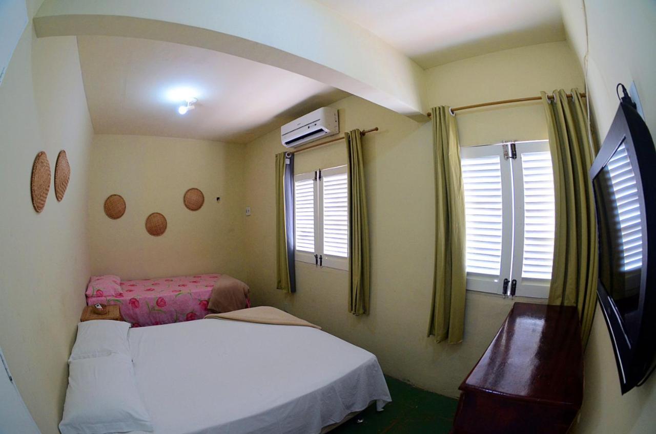 Pousada Residencial Pôrto das Galinhas Екстериор снимка