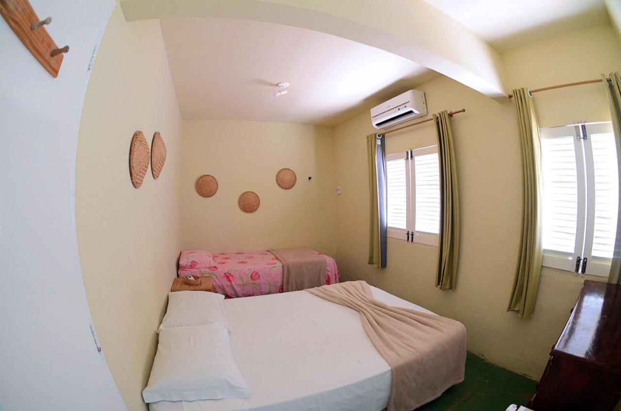 Pousada Residencial Pôrto das Galinhas Екстериор снимка