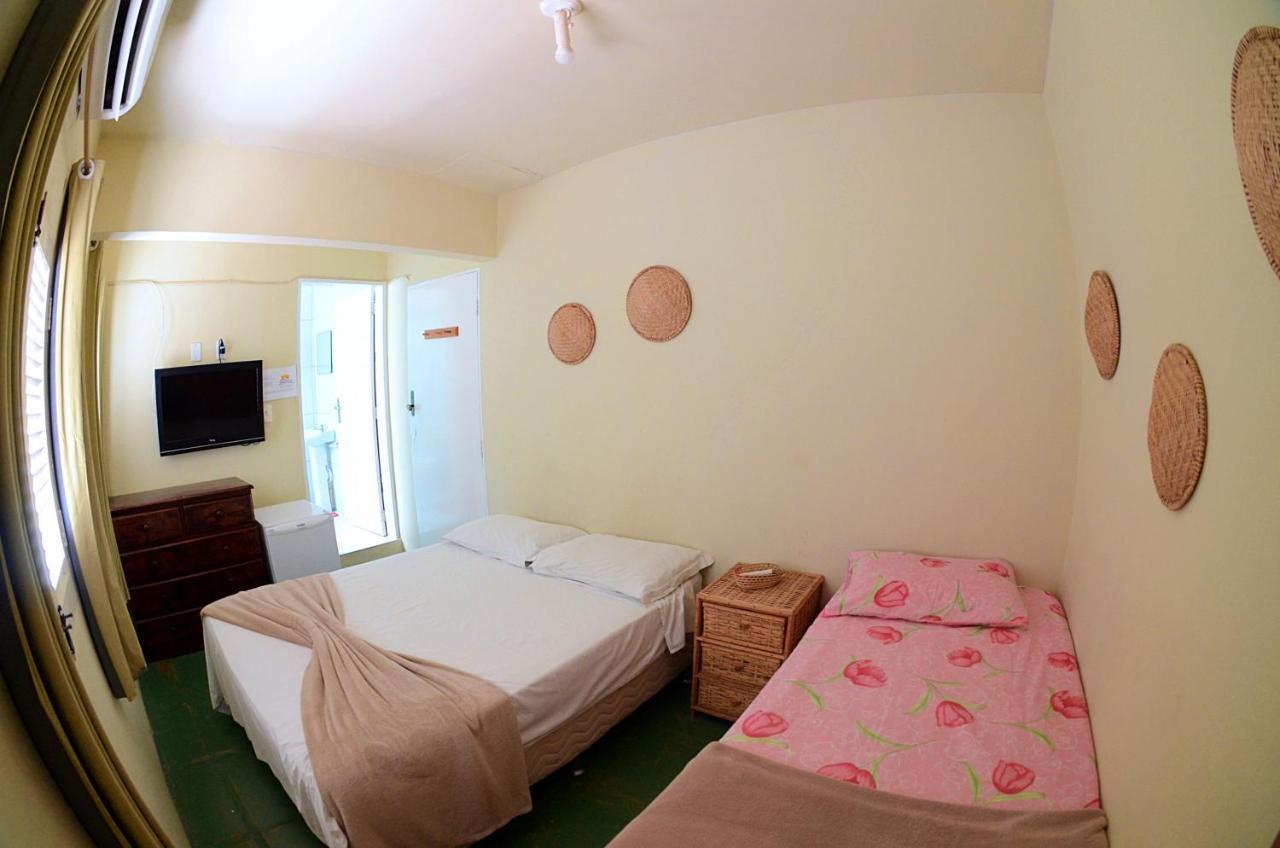 Pousada Residencial Pôrto das Galinhas Екстериор снимка