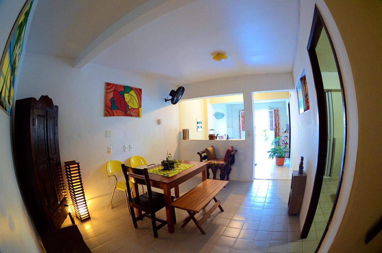 Pousada Residencial Pôrto das Galinhas Екстериор снимка