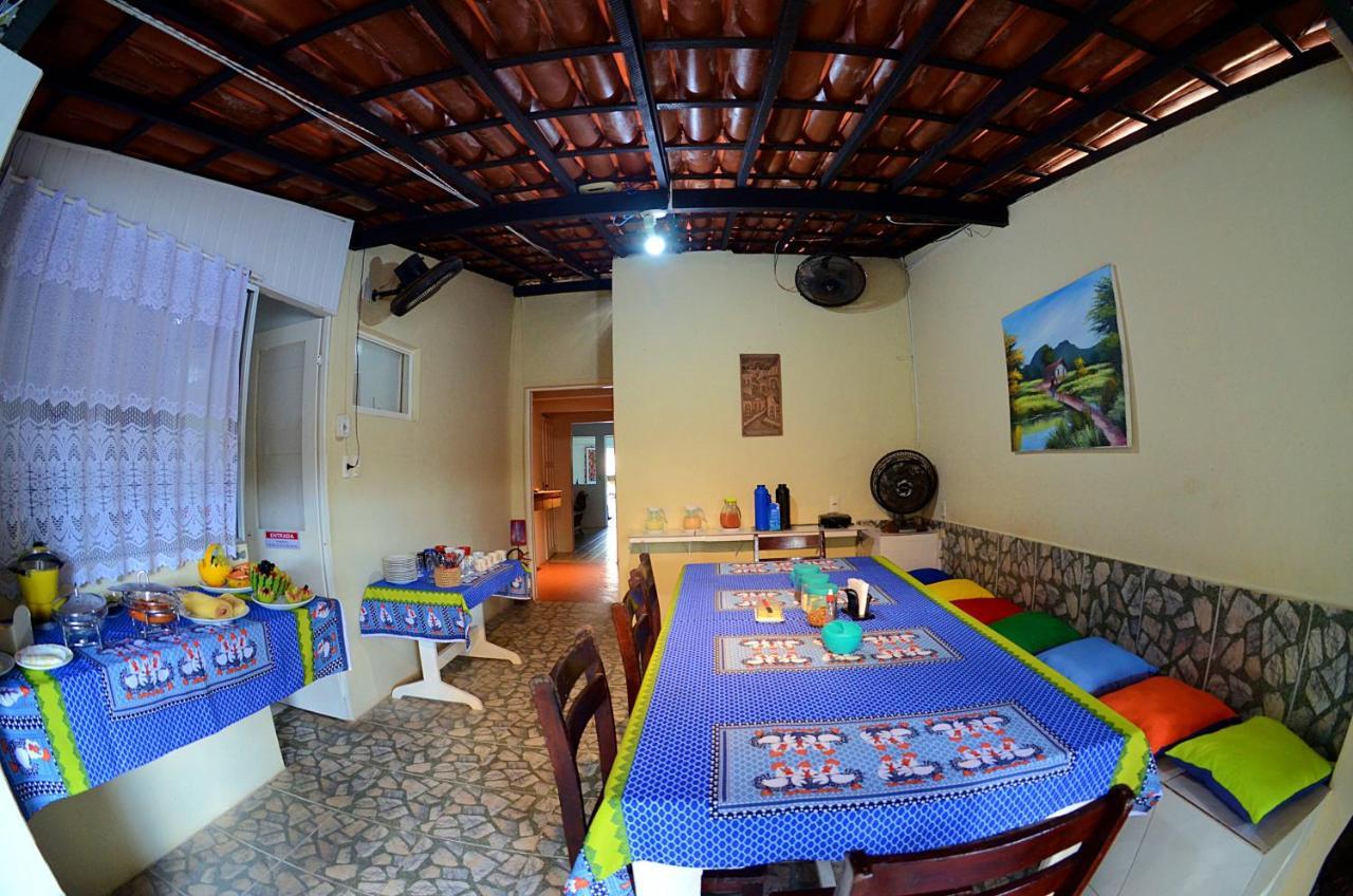 Pousada Residencial Pôrto das Galinhas Екстериор снимка