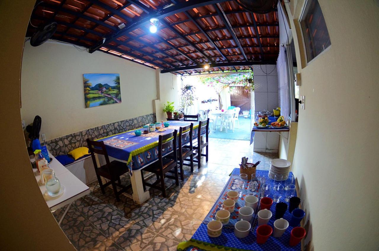 Pousada Residencial Pôrto das Galinhas Екстериор снимка