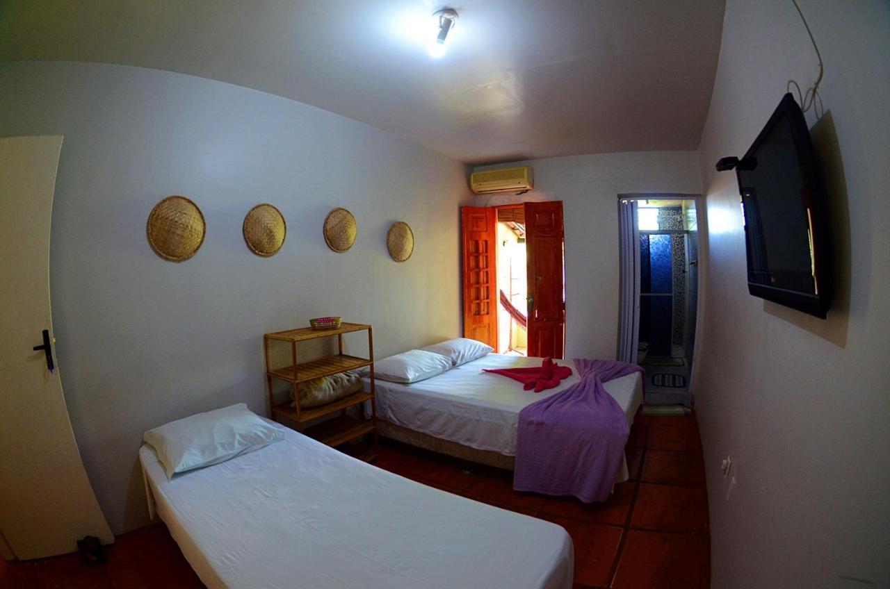 Pousada Residencial Pôrto das Galinhas Екстериор снимка