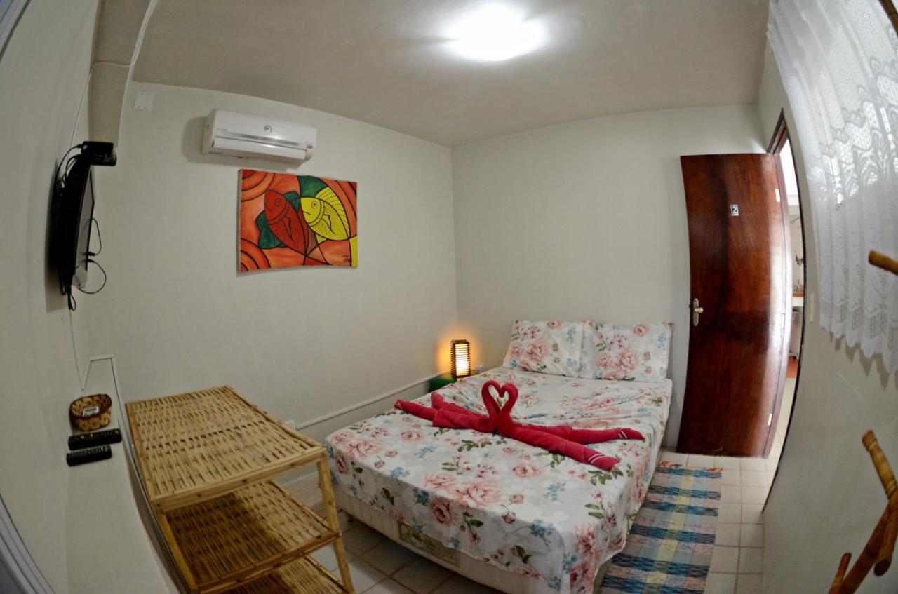 Pousada Residencial Pôrto das Galinhas Екстериор снимка