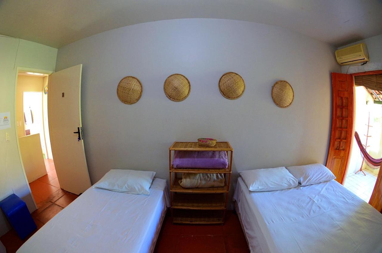 Pousada Residencial Pôrto das Galinhas Екстериор снимка