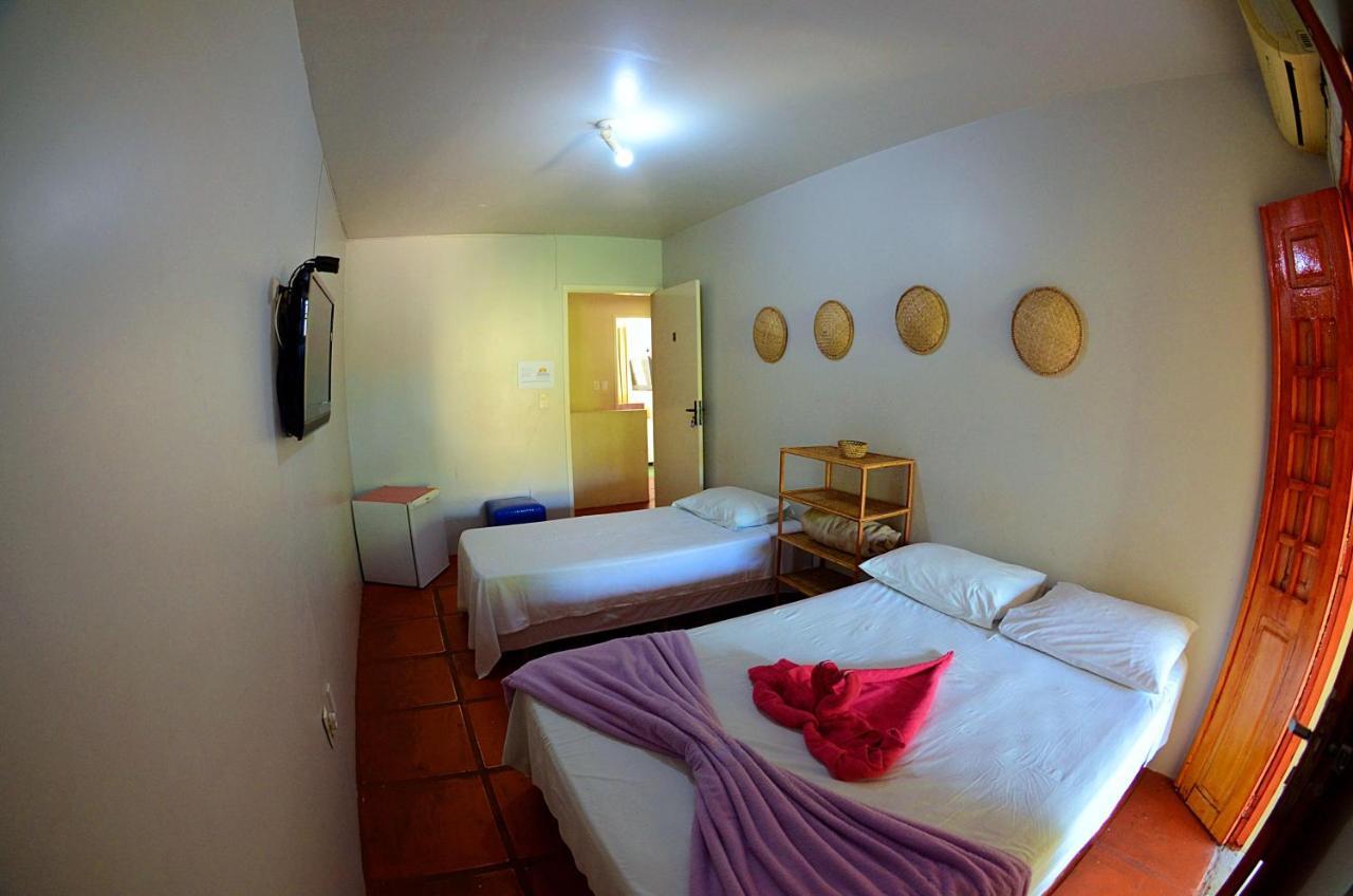 Pousada Residencial Pôrto das Galinhas Екстериор снимка