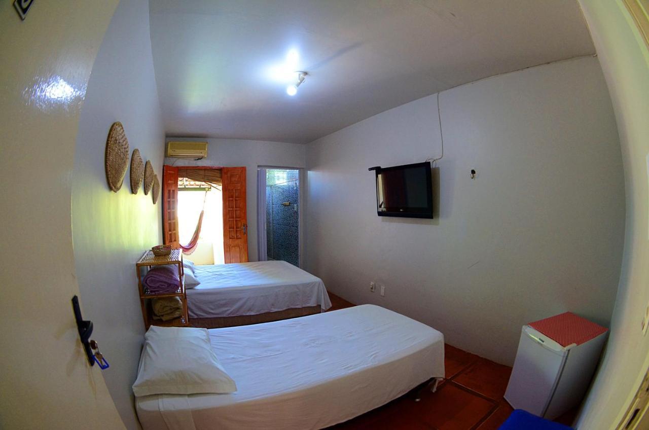 Pousada Residencial Pôrto das Galinhas Екстериор снимка