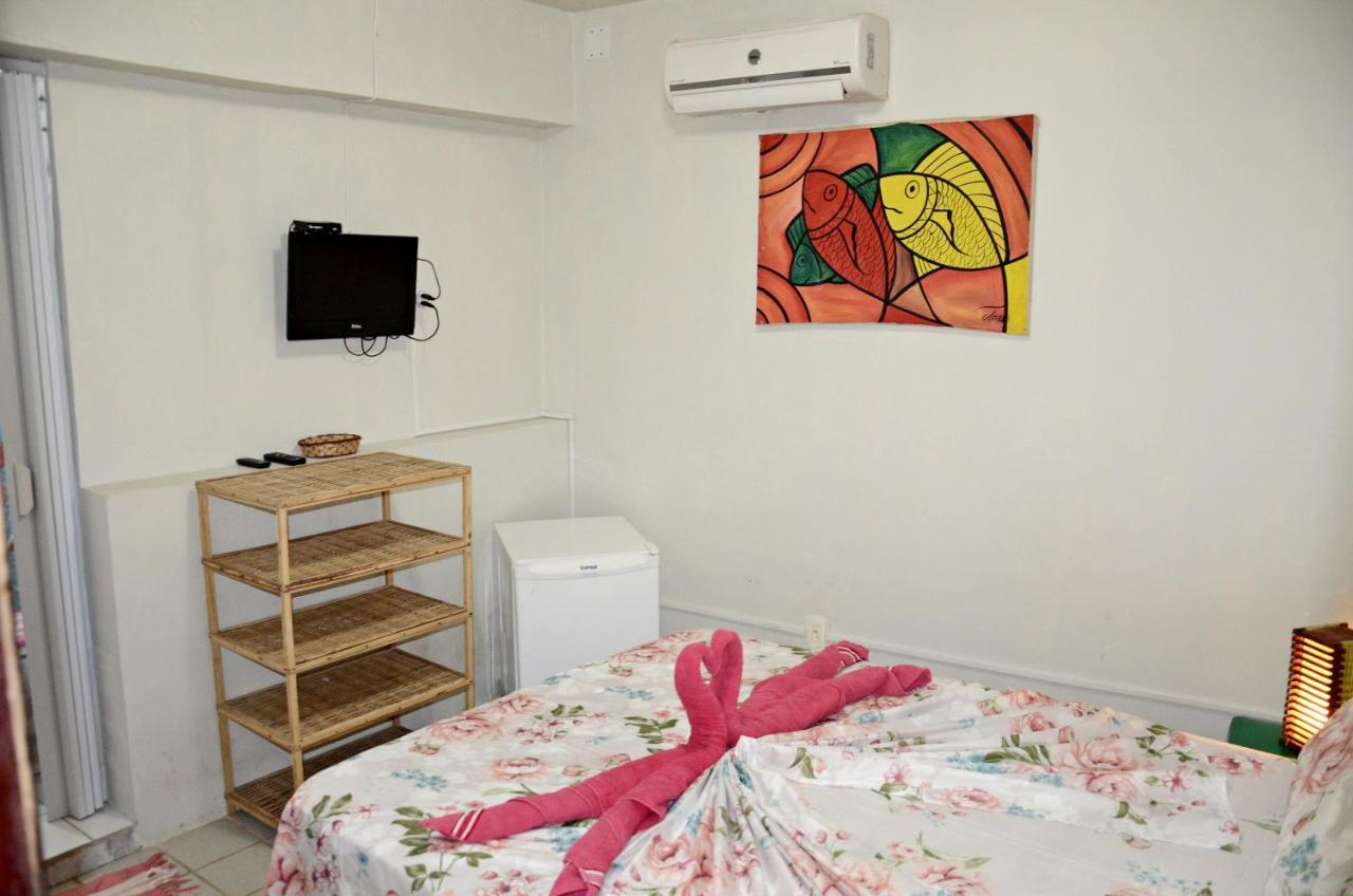 Pousada Residencial Pôrto das Galinhas Екстериор снимка