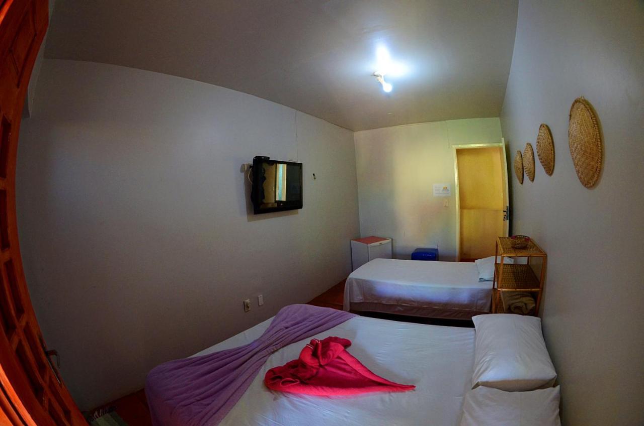 Pousada Residencial Pôrto das Galinhas Екстериор снимка