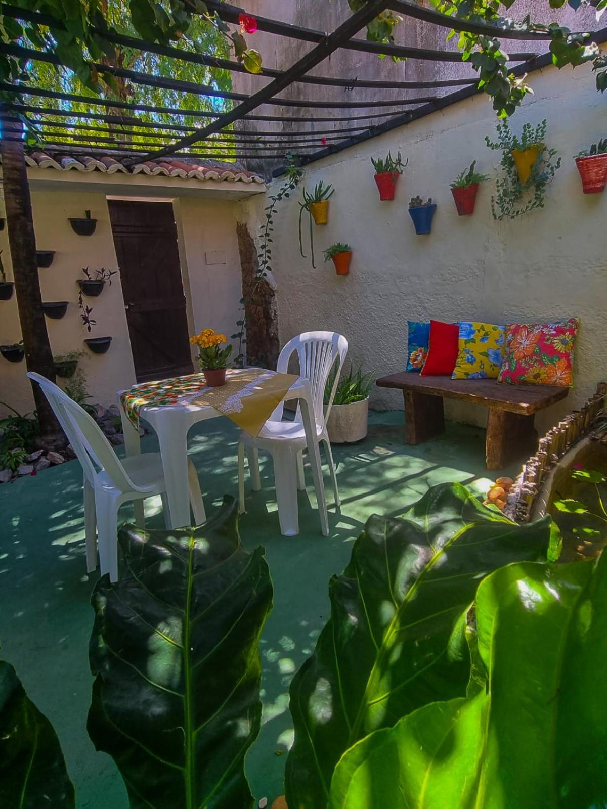 Pousada Residencial Pôrto das Galinhas Екстериор снимка