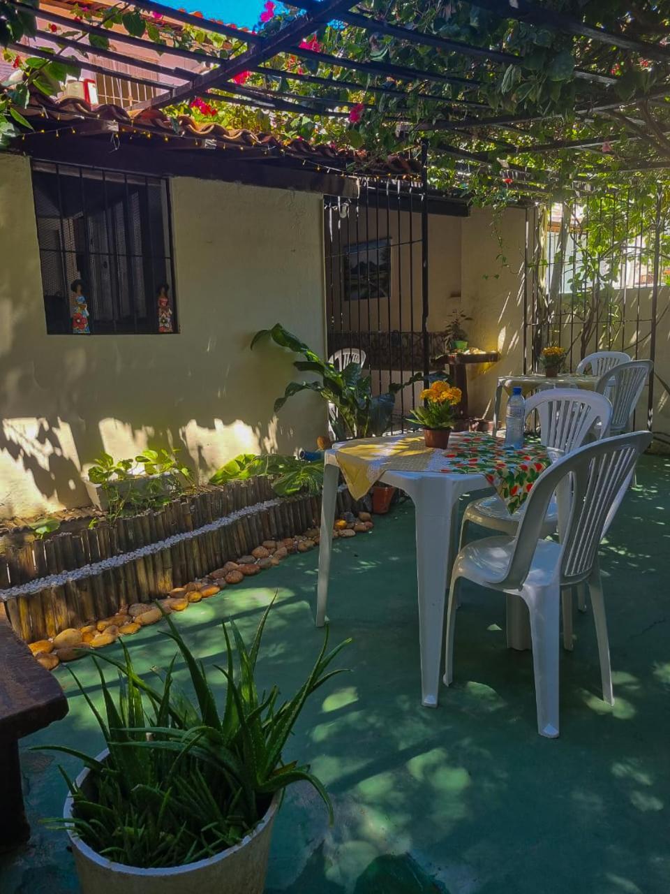 Pousada Residencial Pôrto das Galinhas Екстериор снимка