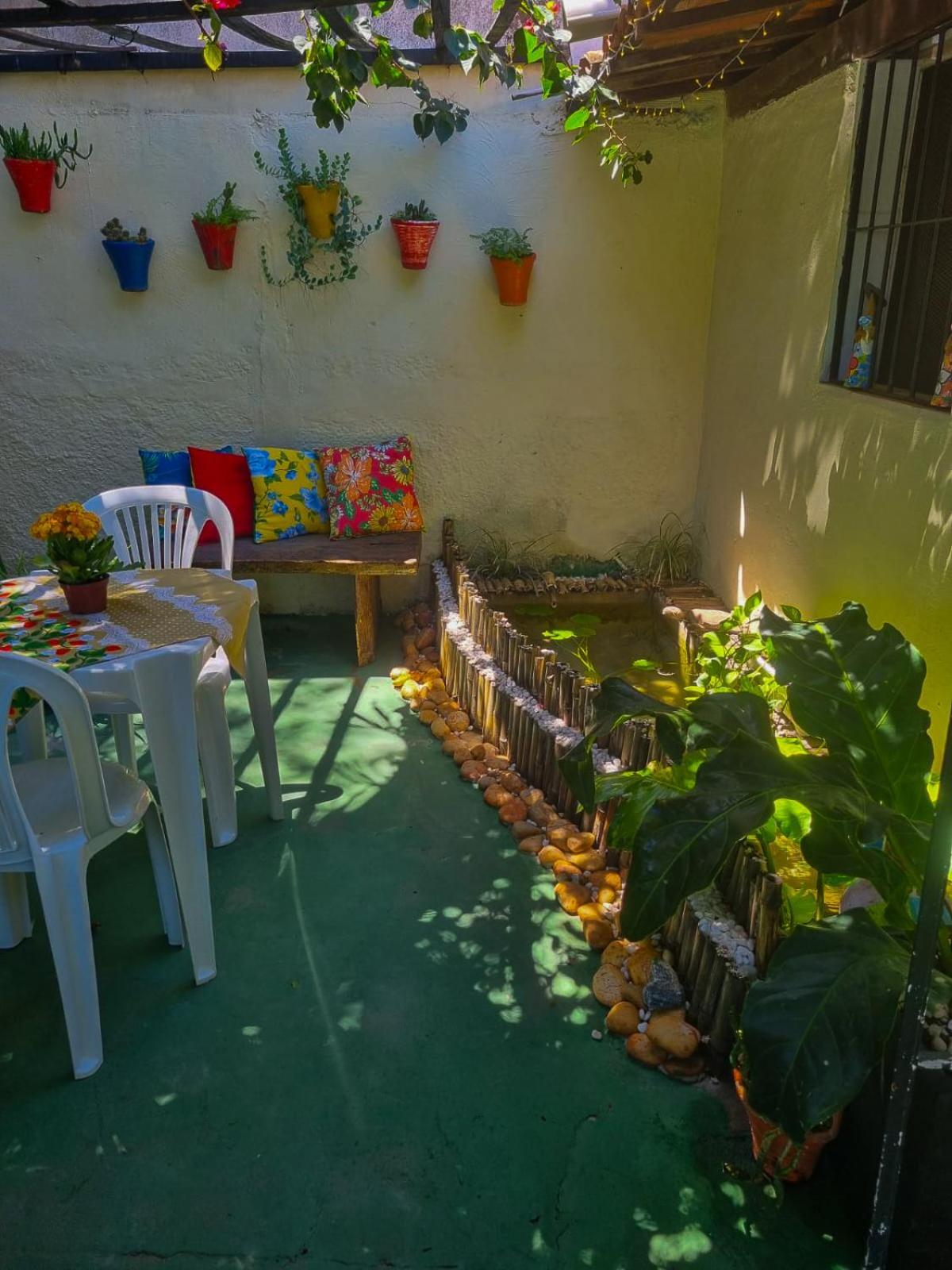 Pousada Residencial Pôrto das Galinhas Екстериор снимка