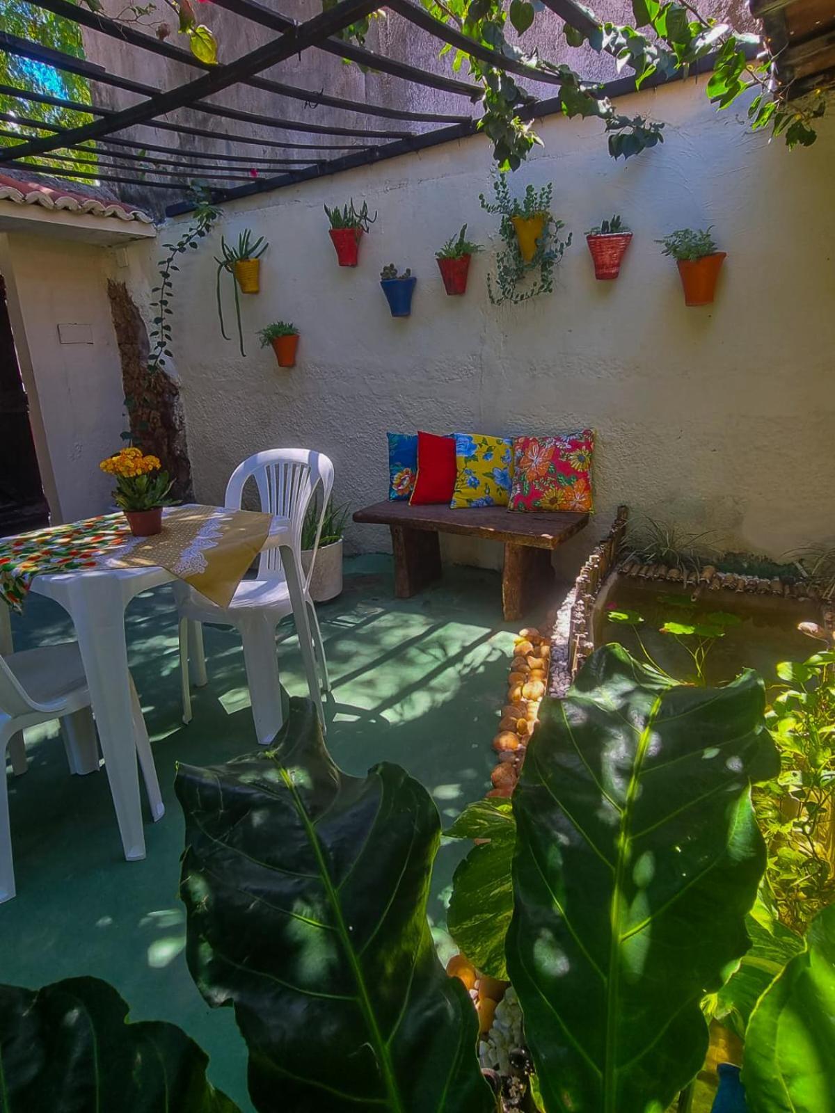 Pousada Residencial Pôrto das Galinhas Екстериор снимка