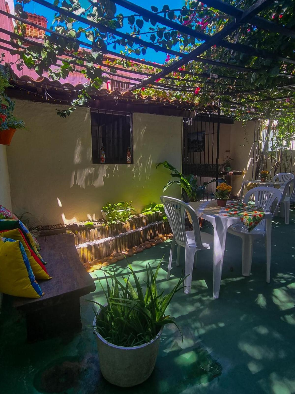 Pousada Residencial Pôrto das Galinhas Екстериор снимка