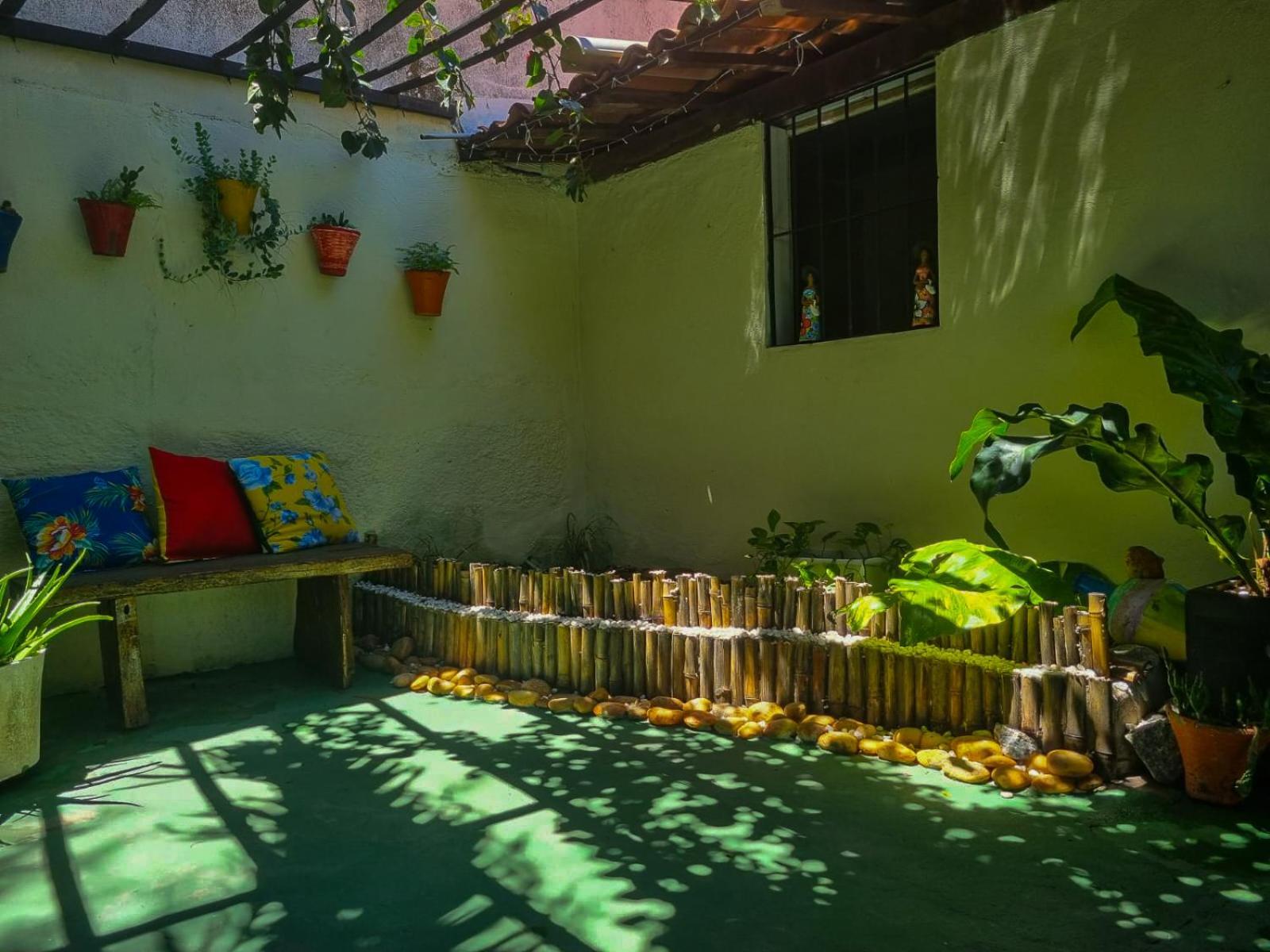 Pousada Residencial Pôrto das Galinhas Екстериор снимка