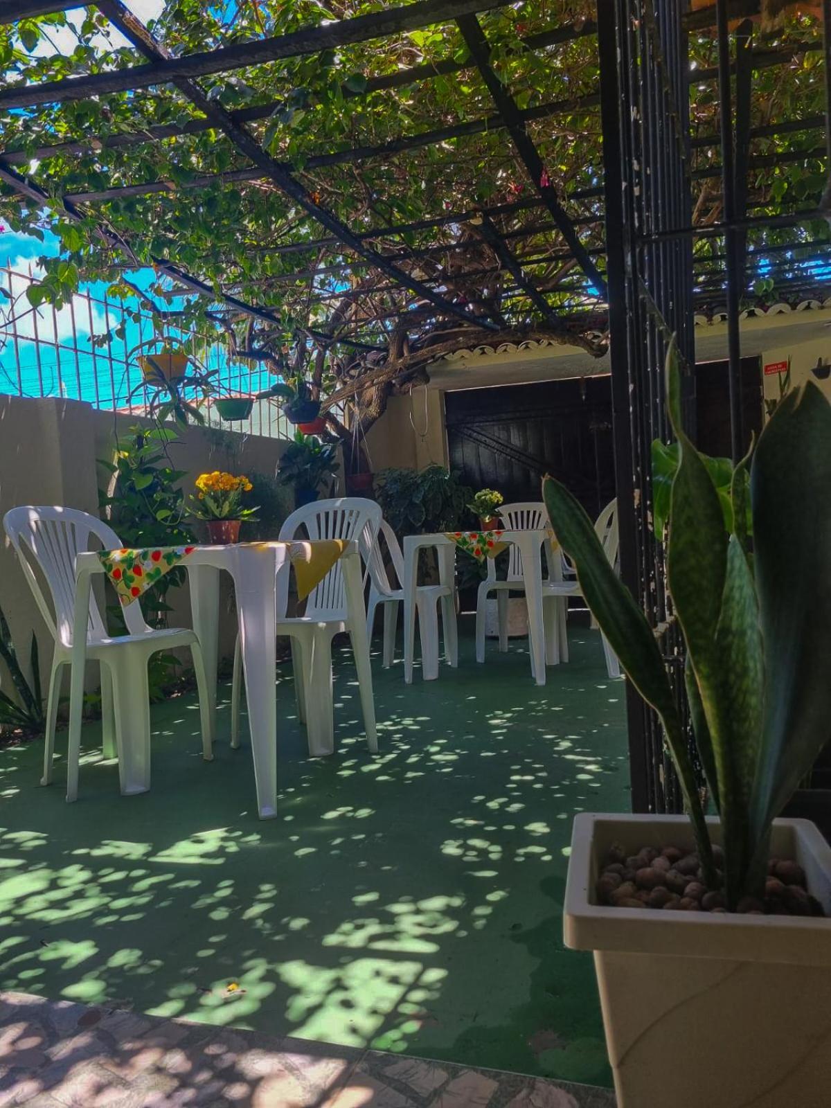 Pousada Residencial Pôrto das Galinhas Екстериор снимка