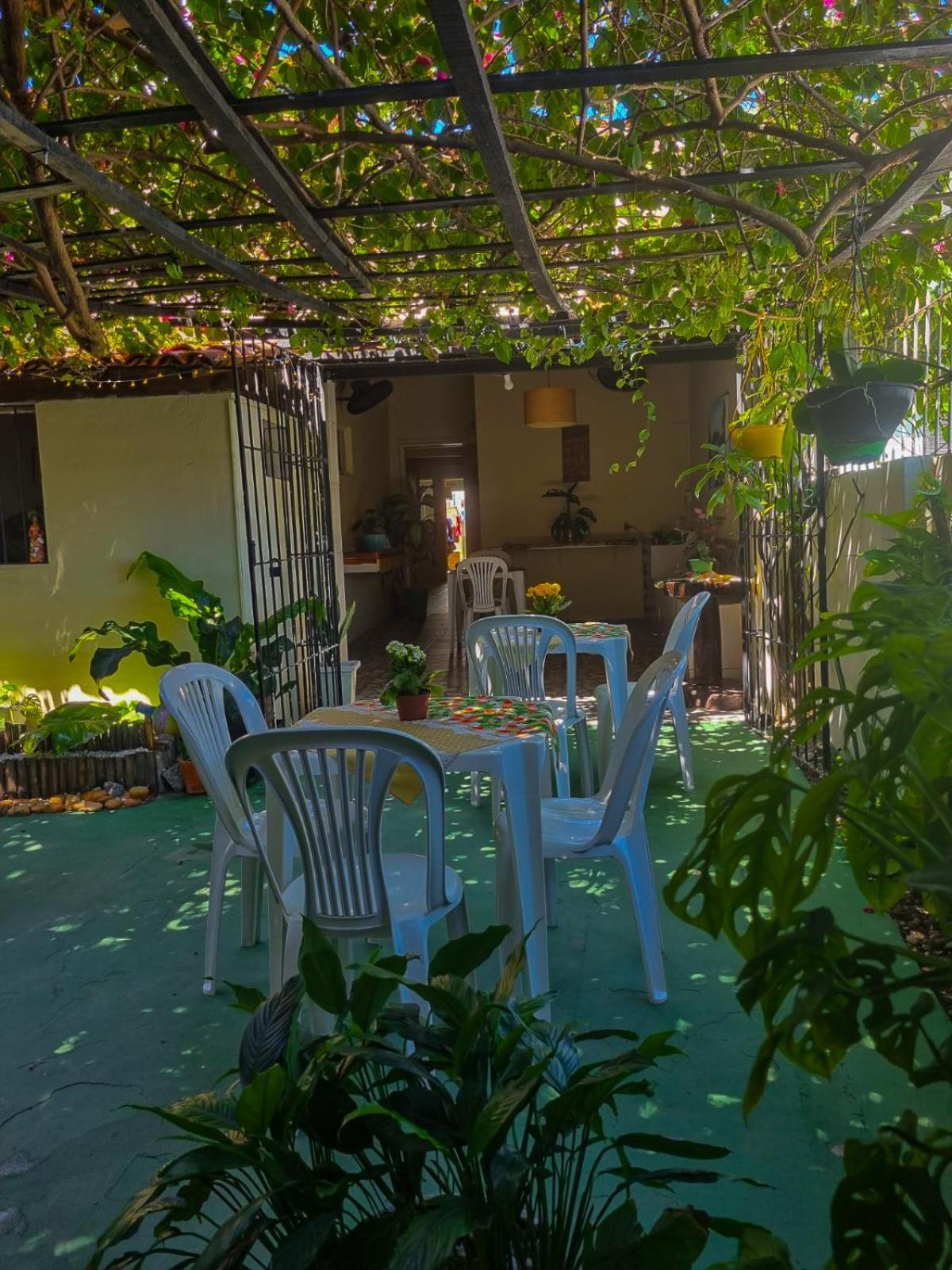 Pousada Residencial Pôrto das Galinhas Екстериор снимка