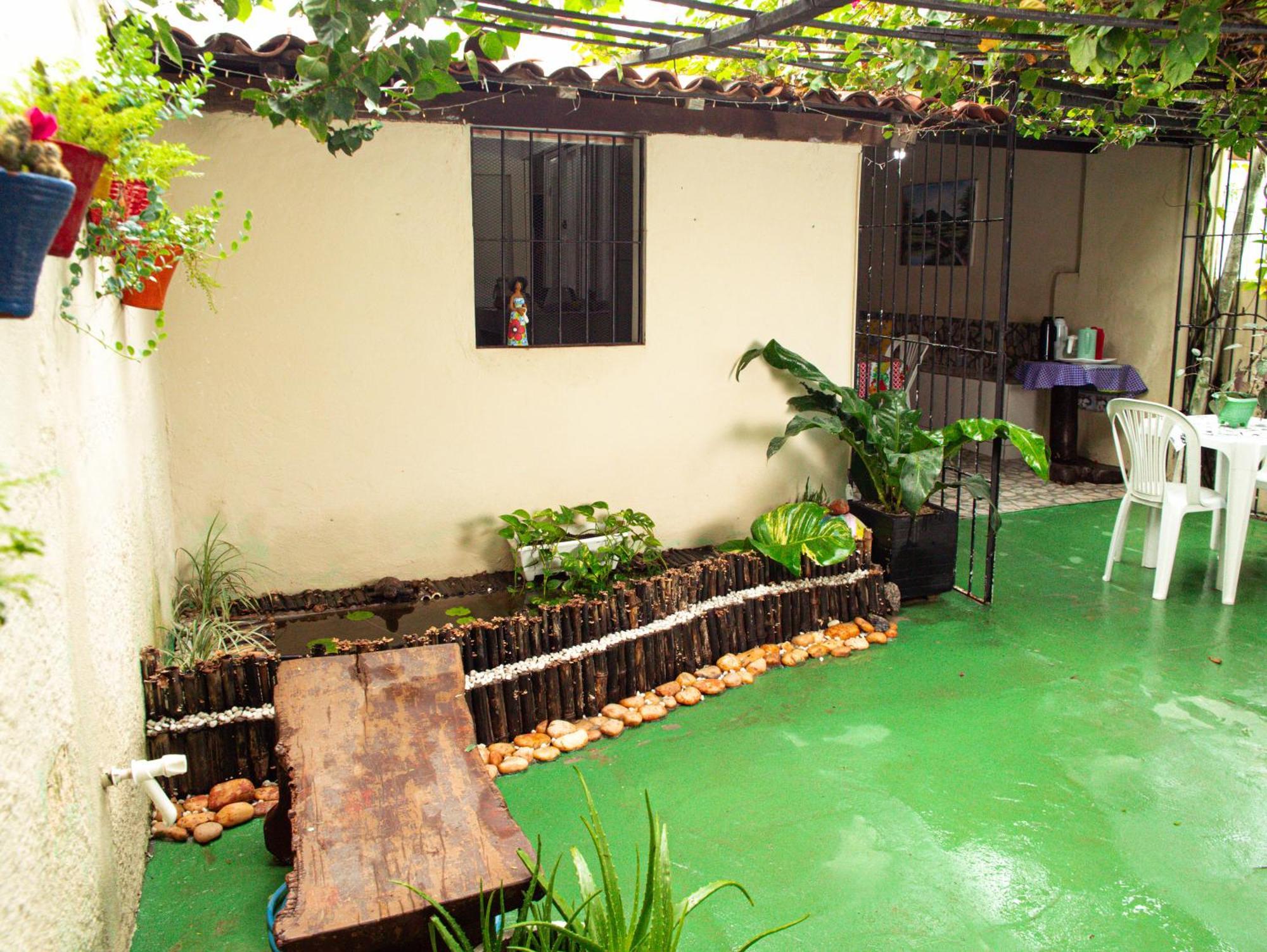 Pousada Residencial Pôrto das Galinhas Екстериор снимка