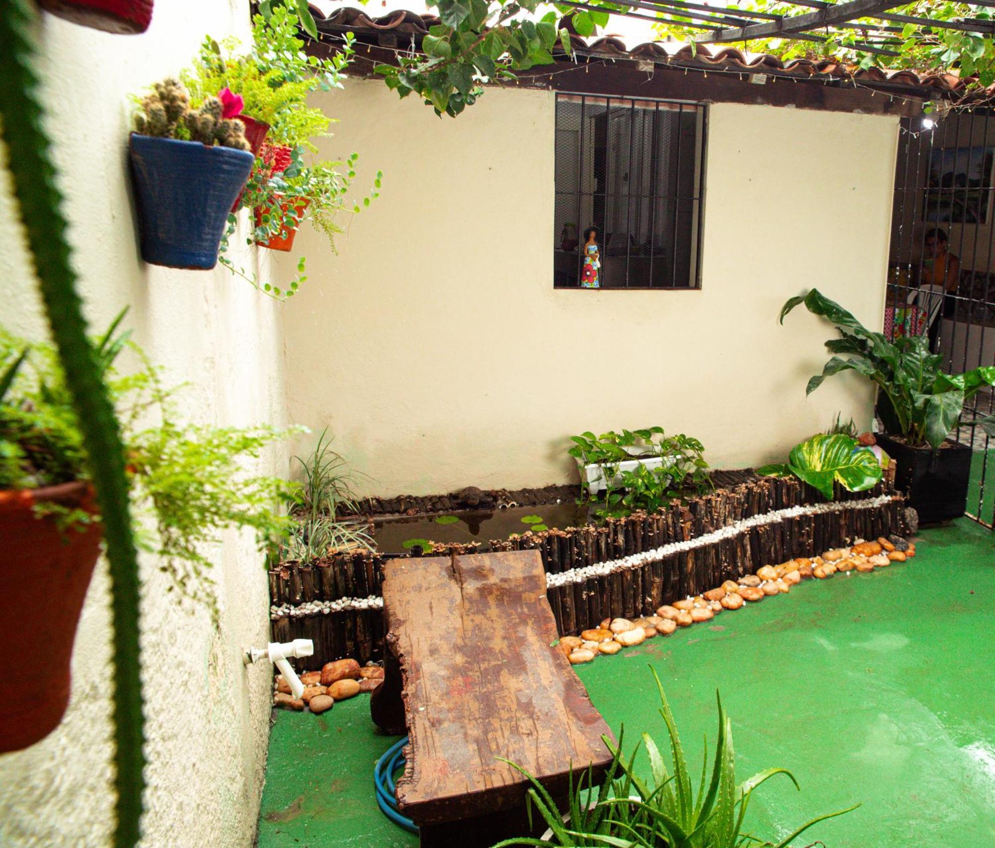 Pousada Residencial Pôrto das Galinhas Екстериор снимка