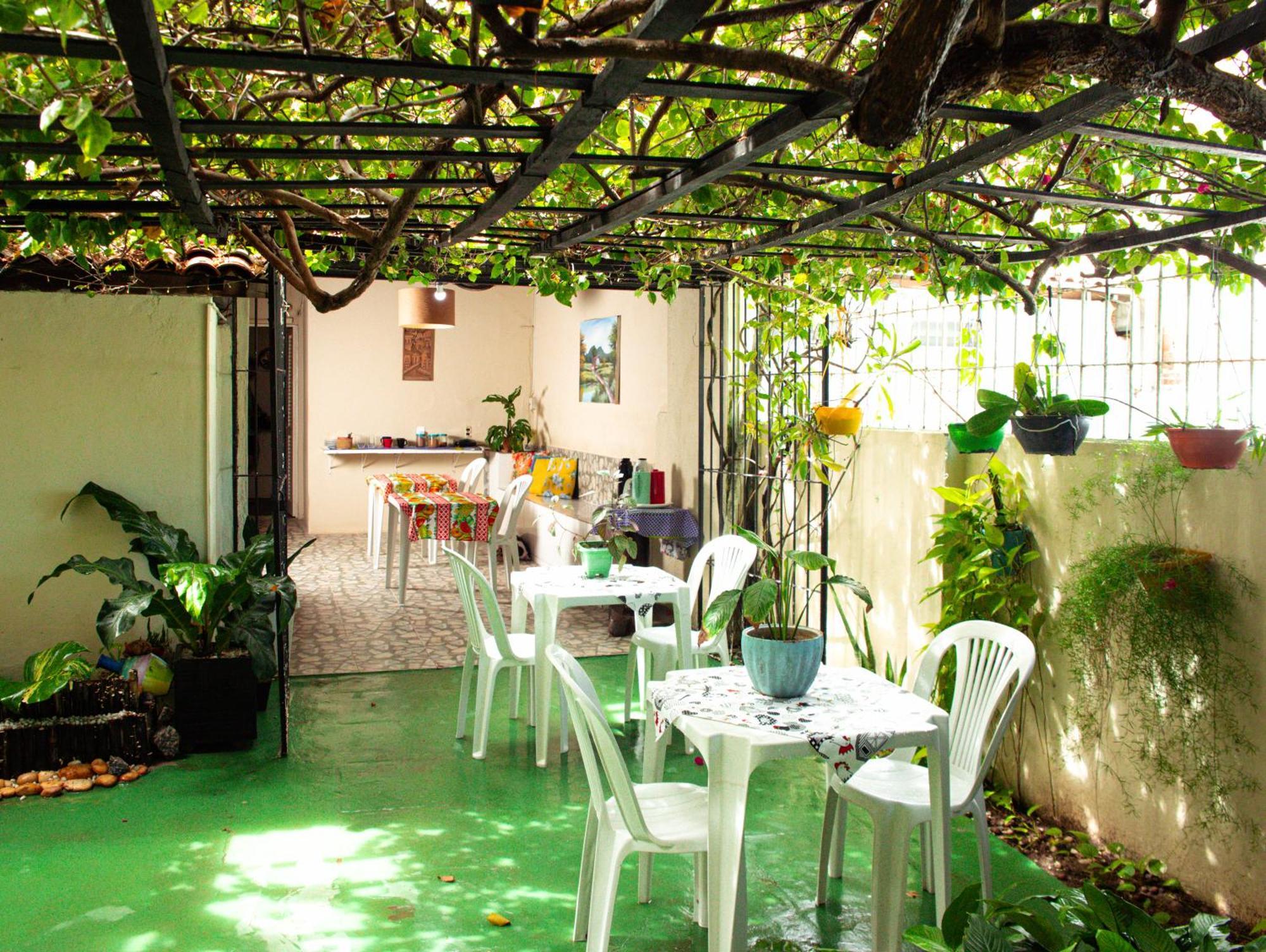 Pousada Residencial Pôrto das Galinhas Екстериор снимка
