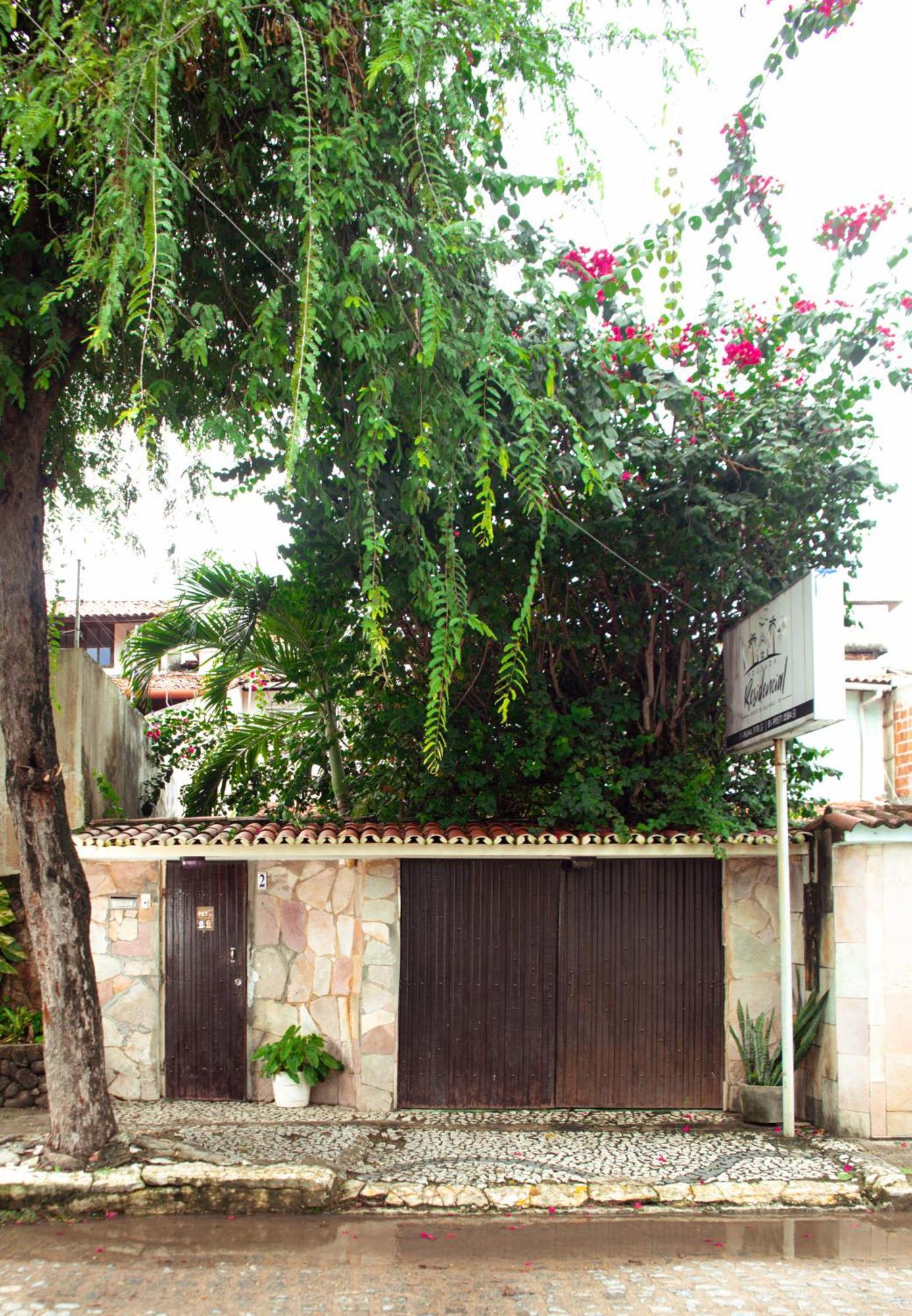 Pousada Residencial Pôrto das Galinhas Екстериор снимка