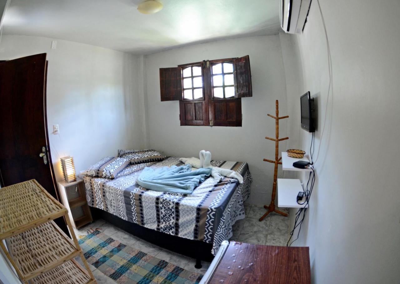 Pousada Residencial Pôrto das Galinhas Екстериор снимка
