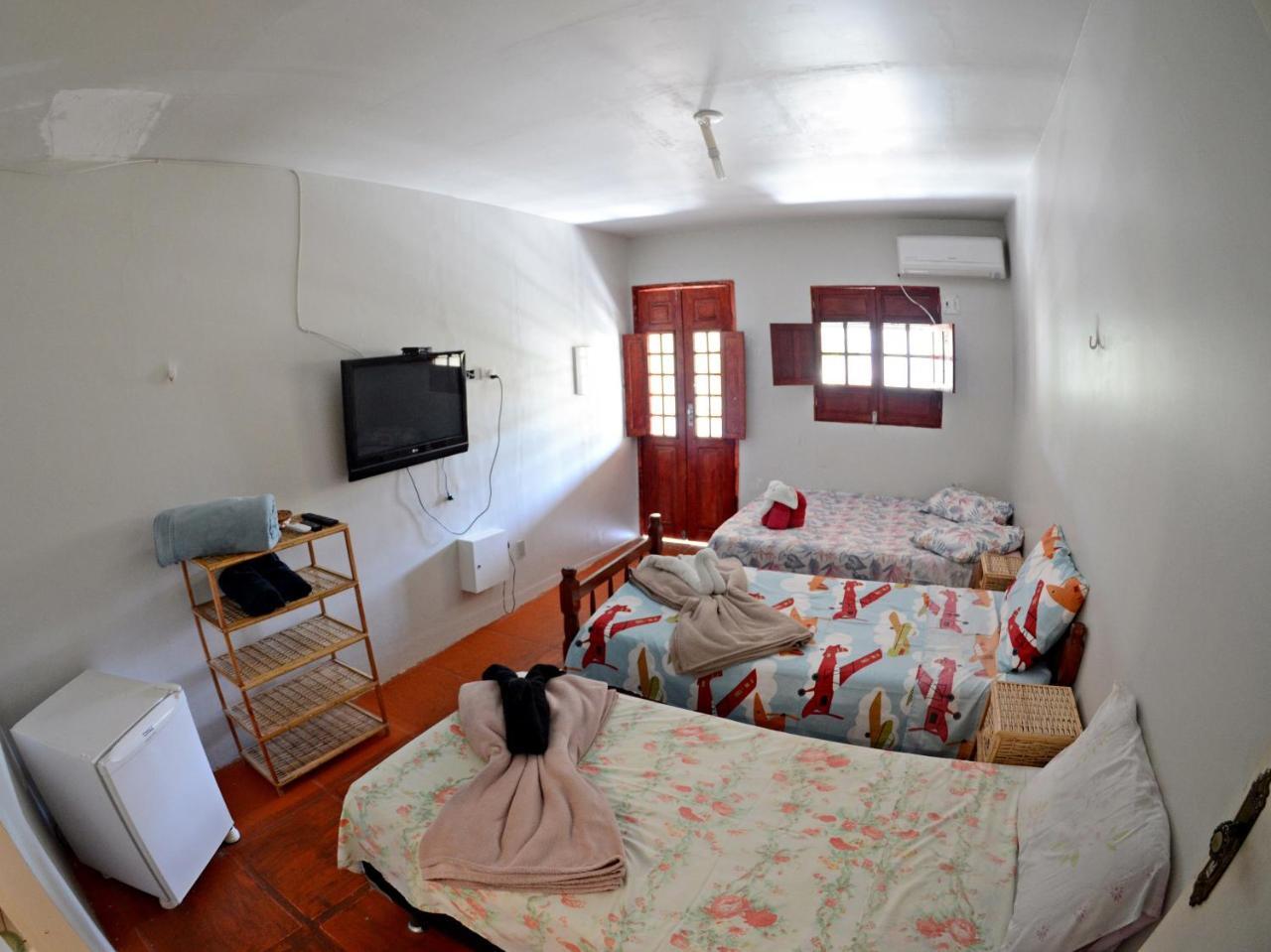 Pousada Residencial Pôrto das Galinhas Екстериор снимка