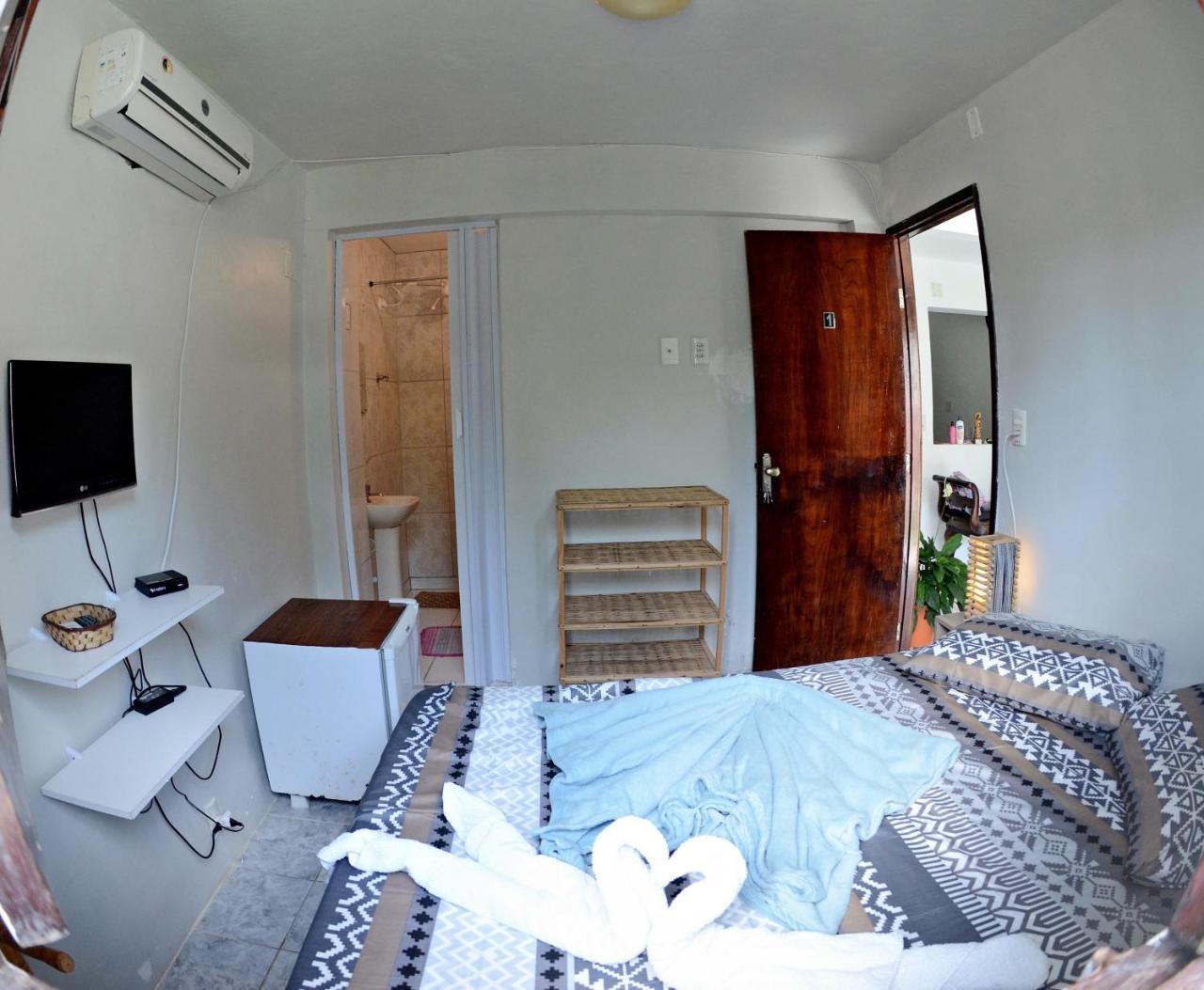 Pousada Residencial Pôrto das Galinhas Екстериор снимка