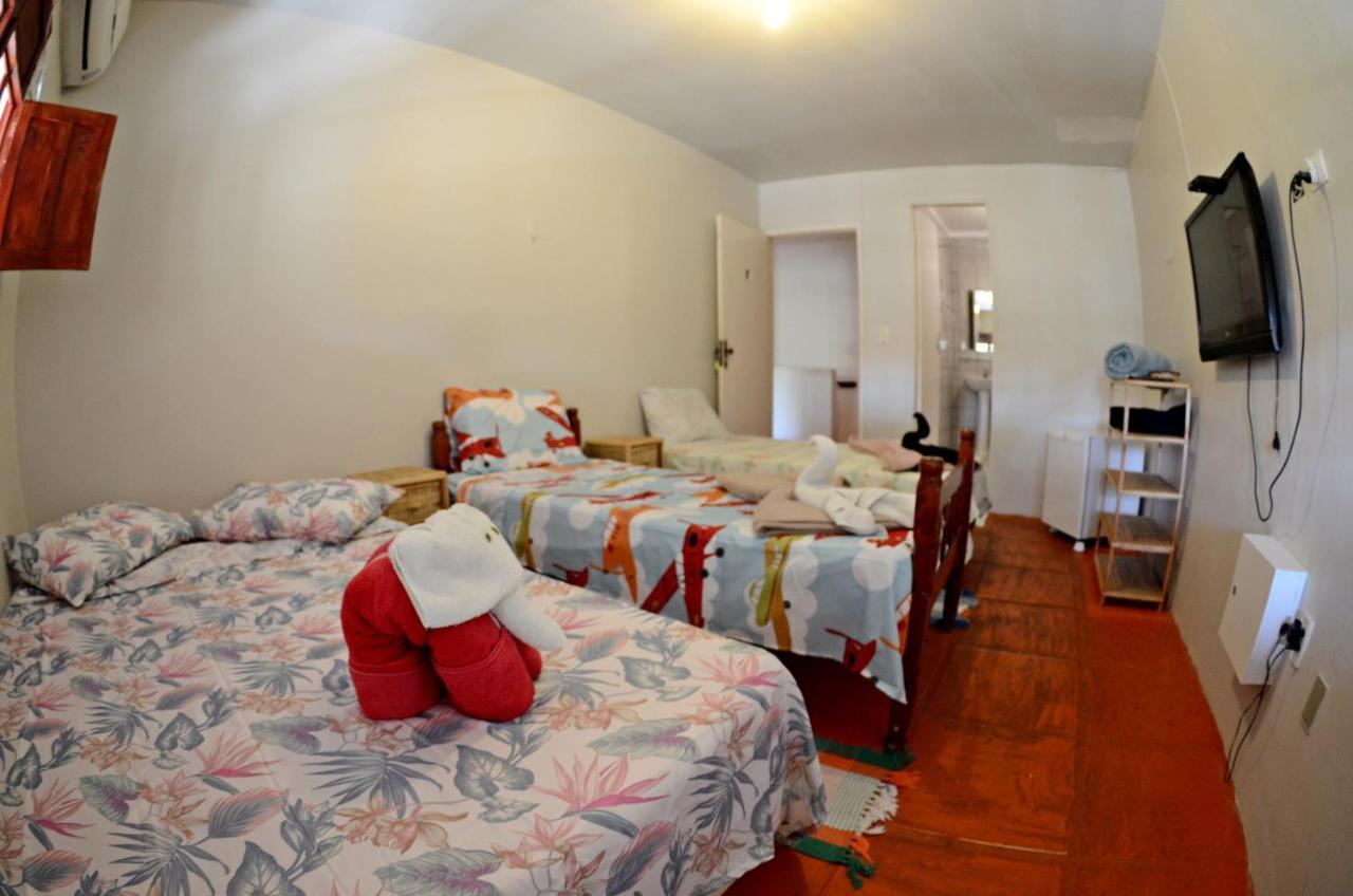 Pousada Residencial Pôrto das Galinhas Екстериор снимка