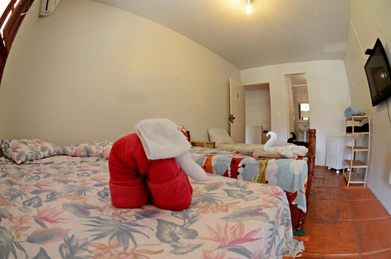 Pousada Residencial Pôrto das Galinhas Екстериор снимка