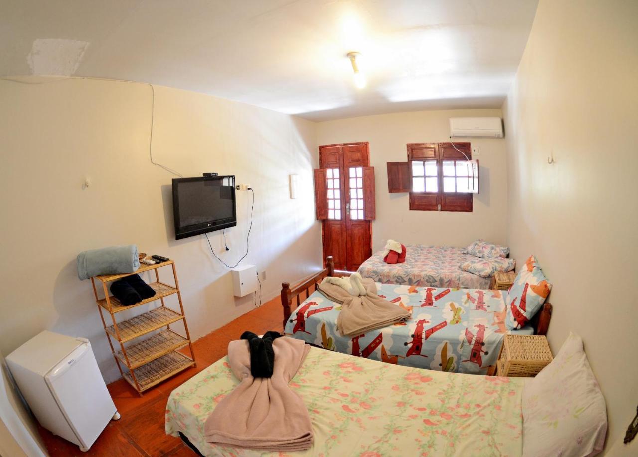 Pousada Residencial Pôrto das Galinhas Екстериор снимка