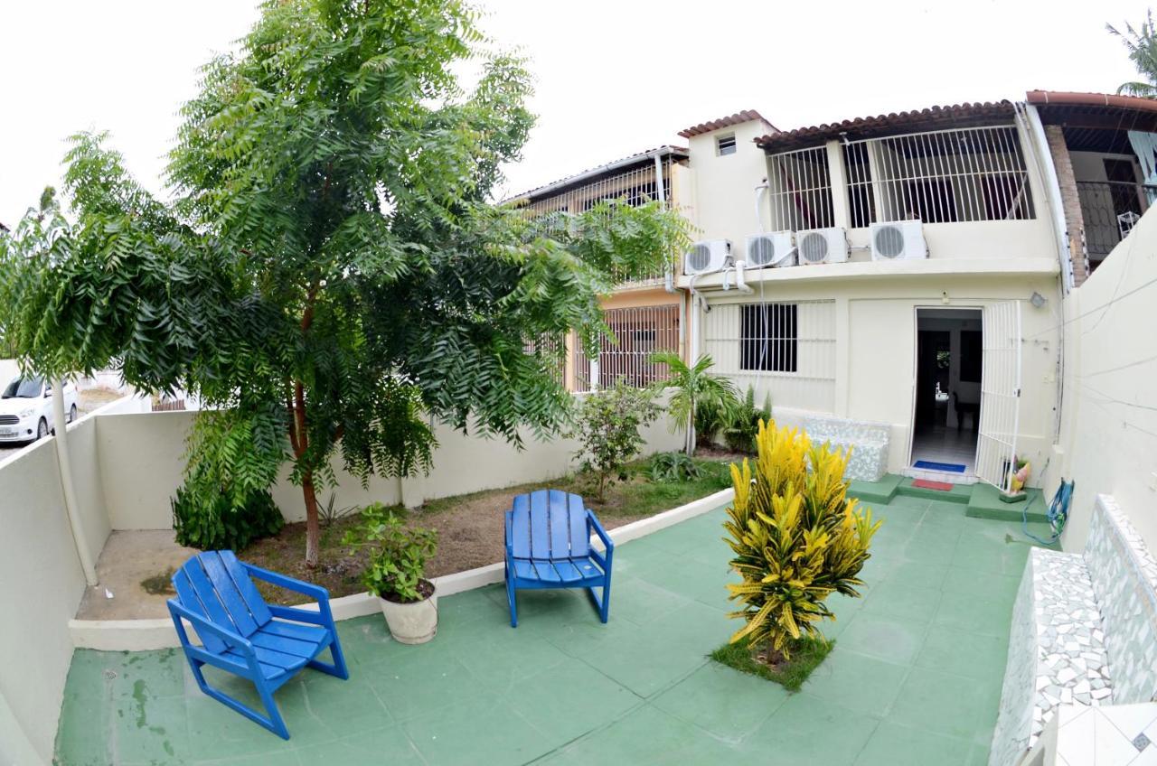 Pousada Residencial Pôrto das Galinhas Екстериор снимка