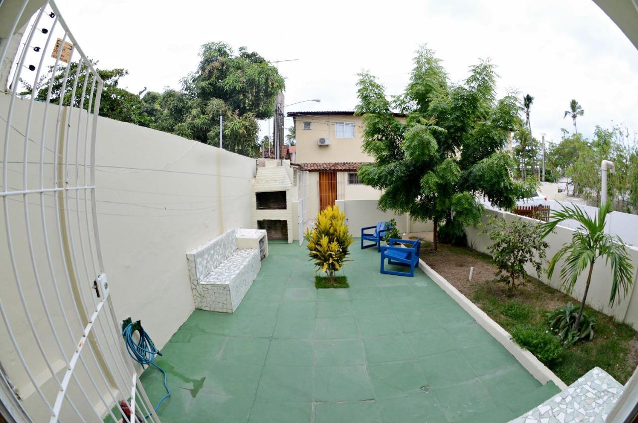 Pousada Residencial Pôrto das Galinhas Екстериор снимка