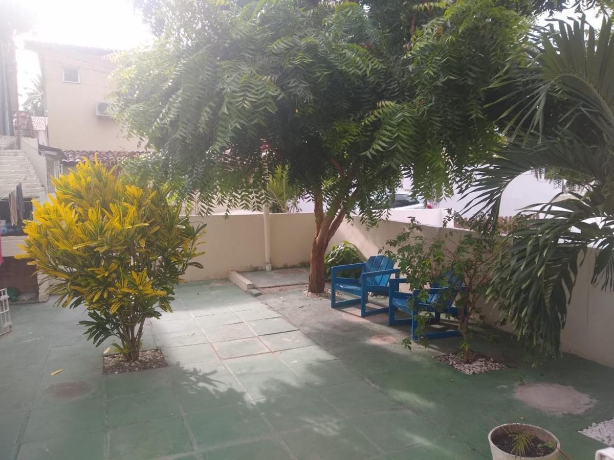 Pousada Residencial Pôrto das Galinhas Екстериор снимка